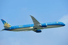 Vietnam Airlines sẽ tổ chức Đại hội đồng cổ đông thường niên năm 2020 vào ngày 28/7. (Ảnh: Hoàng Anh/Vietnam+)