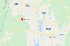 Khu vực xảy ra vụ tai nạn. (Nguồn: Google Maps)