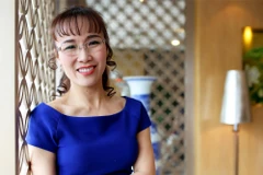 Bà Nguyễn Thị Phương Thảo, Tổng giám đốc Vietjet Air. (Nguồn ảnh: Business Insider)