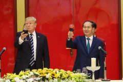 (Ảnh: Minh Sơn/Vietnam+)
