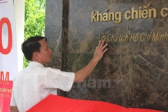 Tổng giám đốc Nguyễn Đức Lợi. (Doãn Đức/Vietnam+)