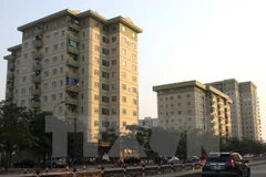 Một dự án của HUD tại Hà Nội (Ảnh: TTXVN)