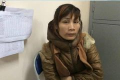 Hà Nội: Bắt đối tượng vận chuyển trái phép 18kg pháo 