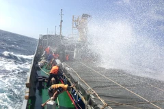 Bài 2: Những sợi dây dài… nối Tết cổ truyền qua Biển Đông