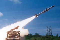 Ấn Độ triển khai tên lửa Akash để đối phó với Trung Quốc