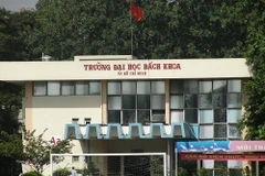 Trường Đại học Bách khoa TP.HCM
