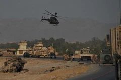 Lực lượng an ninh Afghanistan tiêu diệt 38 phiến quân Taliban