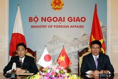 Thúc đẩy quan hệ đối tác Việt-Nhật ngày càng toàn diện, thực chất