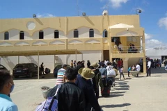 Vẫn còn hơn 500 lao động Việt Nam tại Libya chưa về nước