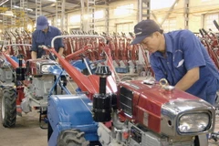 Vườn ươm Công nghệ Việt-Hàn sẽ hoạt động từ giữa năm 2015