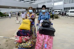 60% bệnh nhân lây Ebola do dự đám ma người chết vì căn bệnh