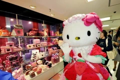 Cô mèo nổi tiếng Hello Kitty thật ra không phải là... mèo