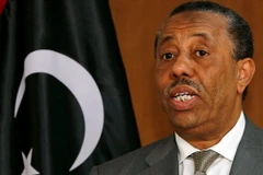 Nội các Libya từ chức mở đường cho thành lập chính phủ mới