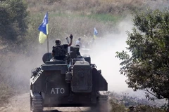 Ukraine không cho phép quân đội Nga hộ tống đoàn cứu trợ