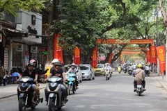 Ảnh chỉ có tính minh họa. (Ảnh: Minh Đức/TTXVN)