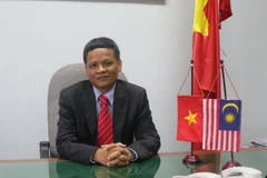 "Cơ hội và thách thức đang ở phía trước đối với ASEAN"