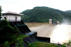 Quy trình vận hành liên hồ chứa trên lưu vực sông Trà Khúc