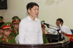 Sẽ xét xử công khai vụ án Dương Tự Trọng vào ngày 28/8 tới