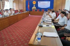 Phát triển Vĩnh Yên thành đô thị trung tâm của tỉnh Vĩnh Phúc