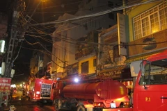 (Ảnh minh họa: Doãn Tấn/TTXVN)