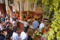 (Ảnh minh họa: Duy Khương/TTXVN)