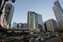 Trung tâm kim cương của Israel. (Nguồn: israelidiamond.co.il)