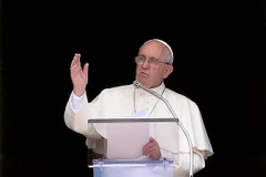 Giáo hoàng Francis I. (Nguồn: AFP/TTXVN)