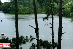 Thung lũng Tình yêu - “nàng thơ” ngủ giữa cao nguyên Đà Lạt