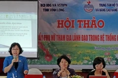 (Ảnh minh họa: Thế Anh/TTXVN)