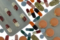 Sản phẩm tân dược tại Ljubljana, Mỹ ngày 18/9/2013. (Nguồn: Reuters/TTXVN)