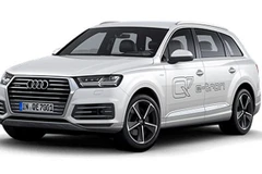 All-new Q7 e-tron. (Nguồn: Audi.co.uk)