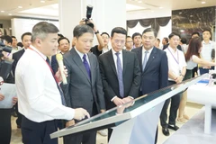 VNPT trình diễn các giải pháp hàng đầu về Chuyển đổi Số