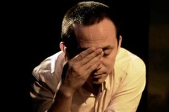 "Tôi không giỏi nói những lời bay bướm, vỗ về thí sinh..." (Ảnh: Nhân vật cung cấp) 