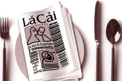 Những dòng Title giật gân, đầy ám chỉ đang được "dành sân" trên các mặt báo. (Ảnh: Internet)