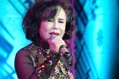 Nữ danh ca Thanh Tuyền. (Ảnh: Internet)