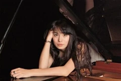 Nghệ sỹ dương cầm Mona Asuka Ott. (Ảnh: BTC) 