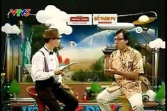 Công chúng Thủ Đô sẽ bất ngờ bởi màn tái hợp của cặp đôi "hỏi xoáy đáp xoay" trên sân khấu hài. (Ảnh: Internet)