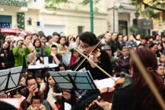 LUALA Concert đã bước sang mùa thứ tư. (Ảnh: BTC)