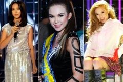 Khởi My "gương mặt" tài năng mới của showbiz Việt. (Ảnh: BTC)