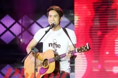 May mắn đã không "vớt" Thanh Hưng lần thứ hai... (Ảnh: BHD)