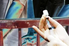 Tử hình bằng tiêm thuốc độc được xem là hình thức thi hành án có tính nhân đạo. (Ảnh: Internet)