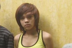 "Nữ quái" My "sói"- nỗi khiếp đảm của những nữ sinh. (Ảnh: Internet)