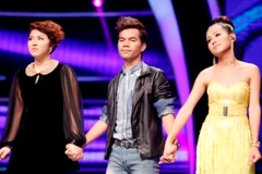 Lịch sử sẽ lặp lại hay Ya Suy sẽ làm nên bất ngờ trong đêm chung kết Vietnam Idol 2012. (Ảnh: BHD)