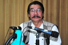 Ông Nguyễn Hồng Minh, nguyên Vụ trưởng Vụ Thể thao Thành thích cao. (Nguồn: internet)