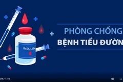 [Videographics] Cách phòng chống căn bệnh nguy hiểm tiểu đường