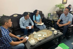 "Vàng tặc" ở Lai Châu: Cần quyết liệt ngăn chặn, giải quyết tận gốc