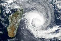 Ảnh minh họa. (Nguồn: WMO)