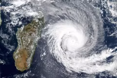 Ảnh minh họa. (Nguồn: WMO)
