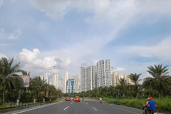 Ảnh minh họa. (Ảnh: Hùng Võ/Vietnam+)