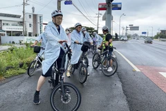 Hàn Quốc: Đảo Jeju đưa ra nhiều loại hình du lịch trải nghiệm mới